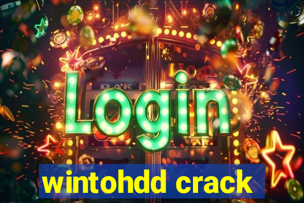 wintohdd crack